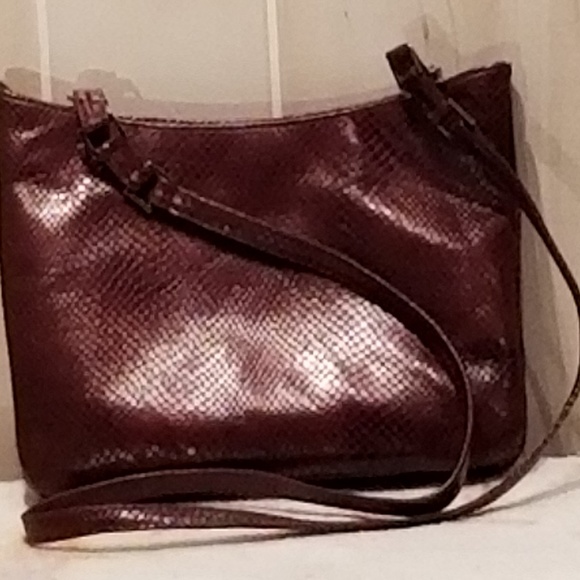 C. E.M Handbags - Beautiful leather bag